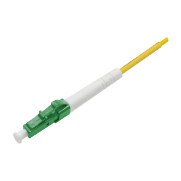 FTTH Manufacturing LC UPC/APC Duplex Armored Fiber Optic Patch Cord 3.0 2.0 1.6 0.9MM