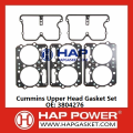 Cummins Upper Head Gasket Set 3804276