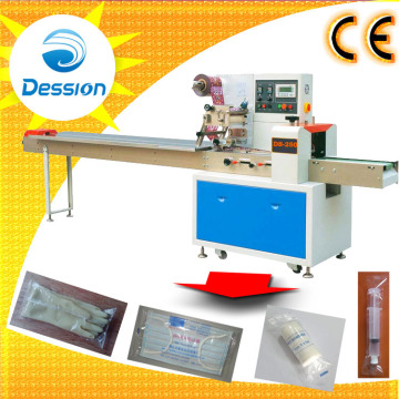 Disposable Surgical Mask Wrapping Machine