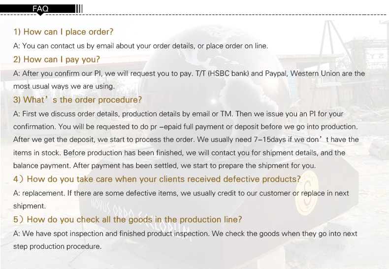FAQ FAQ