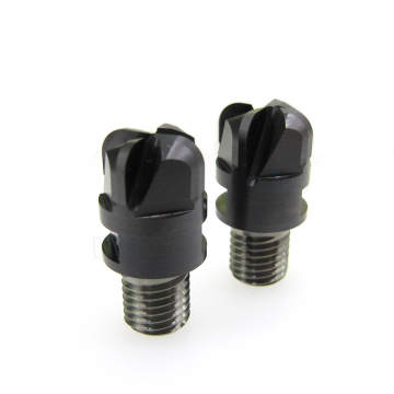 Tungsten Carbide Boring Bar Exchangeable Head End Mills from China Manufacturer