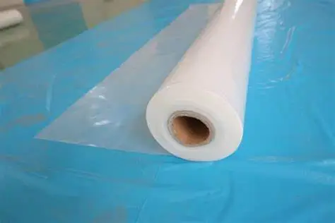 PE FILM for protection and lamination