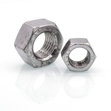 Stainless Steel 304 Hex Nuts M33