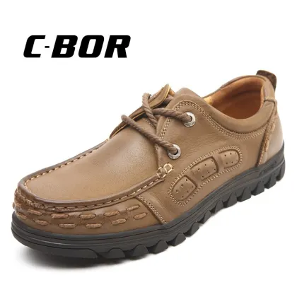 china popular style leather shoes men
