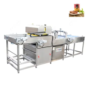 Leadworld Pet Food Production Line Machines for Canned Food Manufacturing