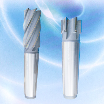 insert alloy end mill