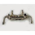 Exhaust Kit 4.5 Supra GR A90 20-23