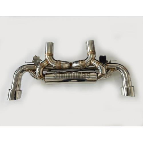 Auspuff Kit 4.5 Supra GR A90 20-23