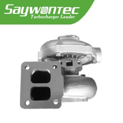 Supercharger Turbocharged Engines Truck Turbocharger for SCANIA TRUCK - T04E06 466616-5001S 466616-0001