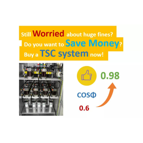 Imishini kagesi kagesi ephansi 3 I-Capacitor Bank kagesi