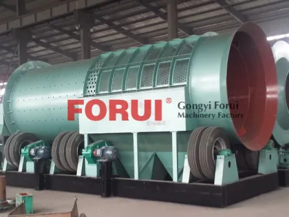 nickel ore or bauxite ore washing plant