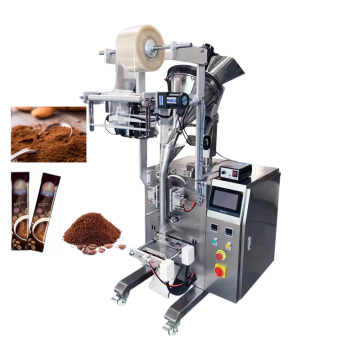 Multi-Lane Pillow Bag Packing Machine for Spices, Milk Tea, Flour, Protein, Milk Powder, and Coffee Powder