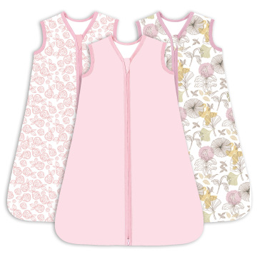Best-Selling Summer One-Piece Anti-Kick Cover Set for Baby Sleeping Bags
