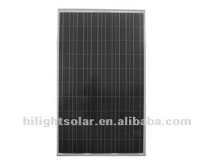 Poly 225w-240w solar for home use with TUV,CE,ISO,CEC