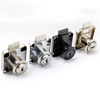 High Quality Cabinet Locks and Office Desk Drawer Locks - Furniture Parts