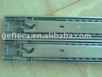 self-closing roller drawer slides for furniture