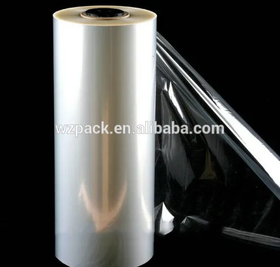 China pallet stretch film