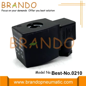 Best-NO.0210 Solenoid Coil AC380V AC220V AC110V AC24V DC24V