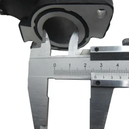 Carburetor Joint Intake Manifold for Majesty YP250, MAJESTY YP250, LH260, LH300 ATV Quad - Part Number 23201B