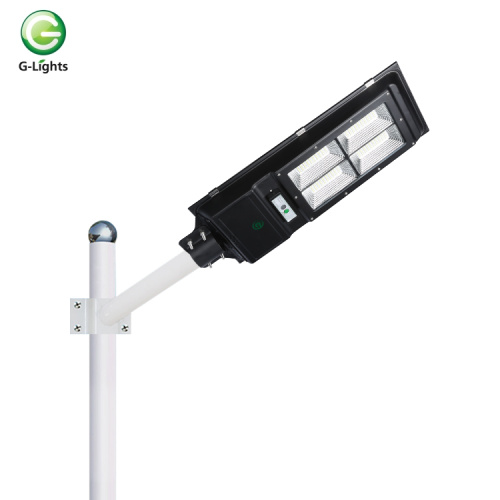 Luz led solar al aire libre de alta calidad ip65 80w