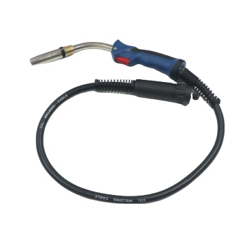 Chất lượng cao MB36KD MIG Hàn đèn cho hàn CO2 tương thích với ngọn đuốc binzel