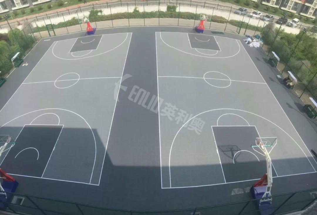 basketball court 