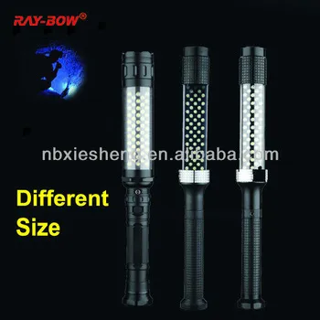 Multi function high power rechargeable led worklight