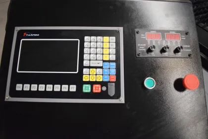 Dragon Gate CNC Plasma Cutting Machine