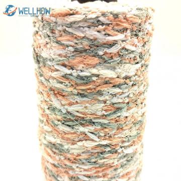 High Quality 100% Polyester Lantern Yarn