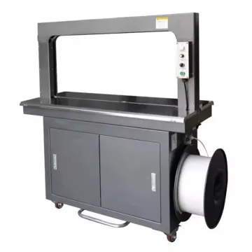 High Quality Semi-Automatic Carton Strapping Machine