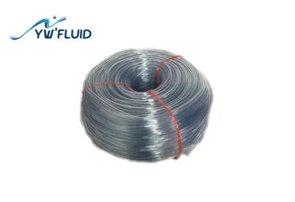 PVC vacuum tube for laboratory