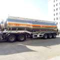 camión cisterna de petróleo
