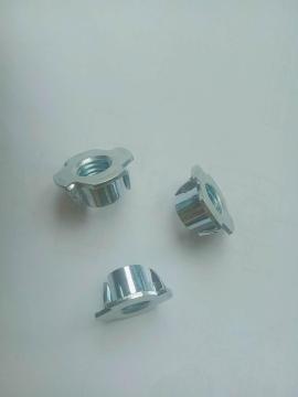 M12 Full Thread Zinc Plating T-NUTS