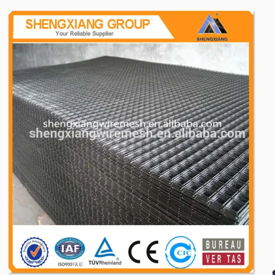 High Quality Galvanized Welded Wire mesh Panels (factory)