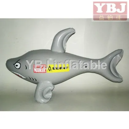 YBJ inflatable airplane toy/inflatable lake toys/inflatable toys