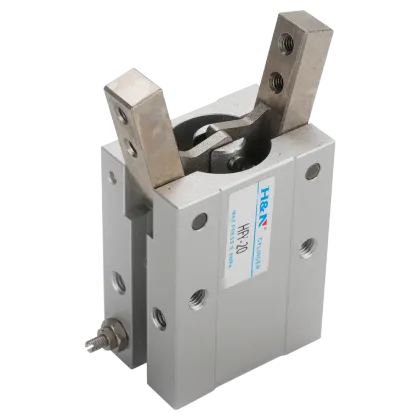 Pneumatic Gripper Finger Cylinders HFY Series for Manipulators