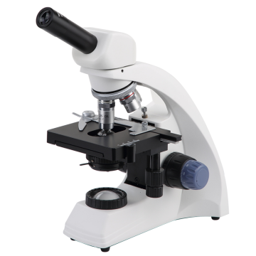 XSP-330M WF10x Eyepiece Monocular Microscope with LED Illumination