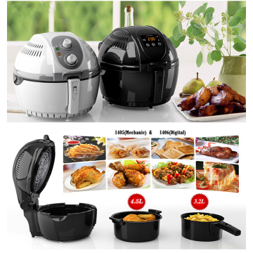 Silver crest air fryer 6l digital air fryers