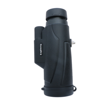 Chinese Hot Sale Long Range Waterproof 8X42 10X42 Monocular with FMC Coating and Hand Strap