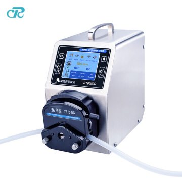 Timer Function Peristaltic Pumps Transfer pump