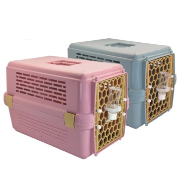 Taiwan Design Pet Products: Dog and Cat Transport Cages