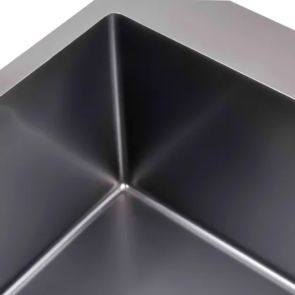 Handmade Under Mount Kitchen Sink with Dishwasher