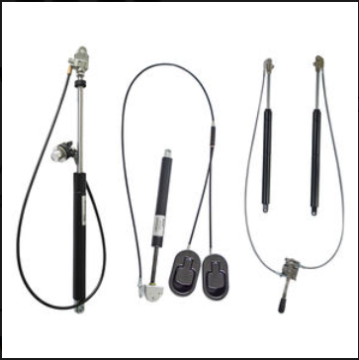 Reliable Gas Spring Solution in Healthcare Devices