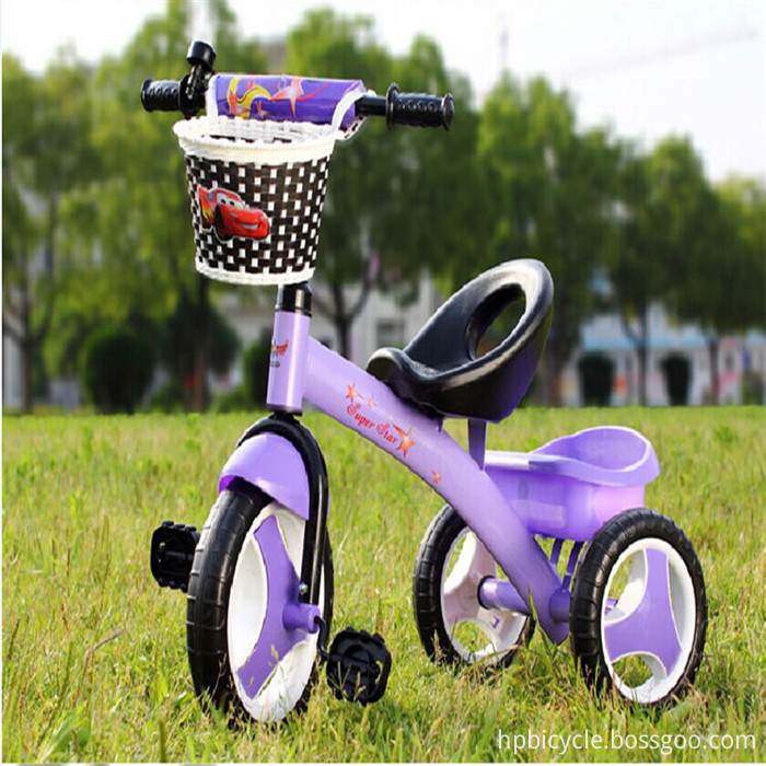 fashion contracted Kids Tricycles