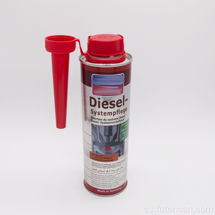 Ochranná plechovka motoru