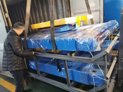 Column and Boom Welding Manipulator Boom and Column