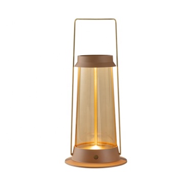 Comely Retro IP55 Waterproof Rechargeable Outdoor LED Mood Light