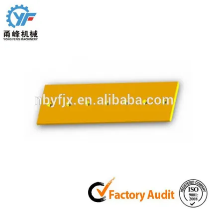 OEM excavator bucket cutting edge