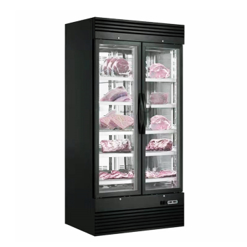 Kolice 500L Single Door Air Purification Meat Aging Refrigerator
