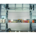 Turbo Aluminum Alloy Roller Shutter Door